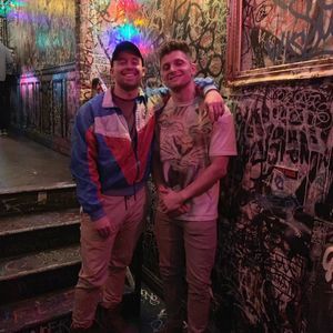 Meet your Posher, Jacob